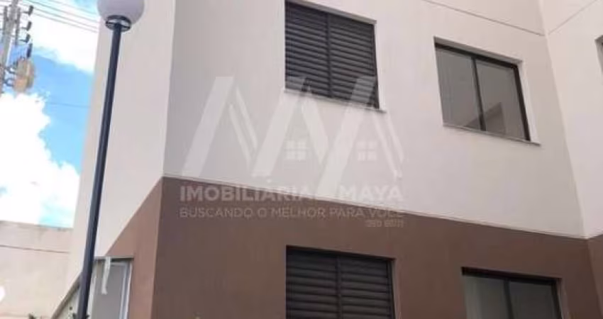 Apartamento para Venda em Sorocaba, Vila Almeida, 2 dormitórios, 1 banheiro, 1 vaga