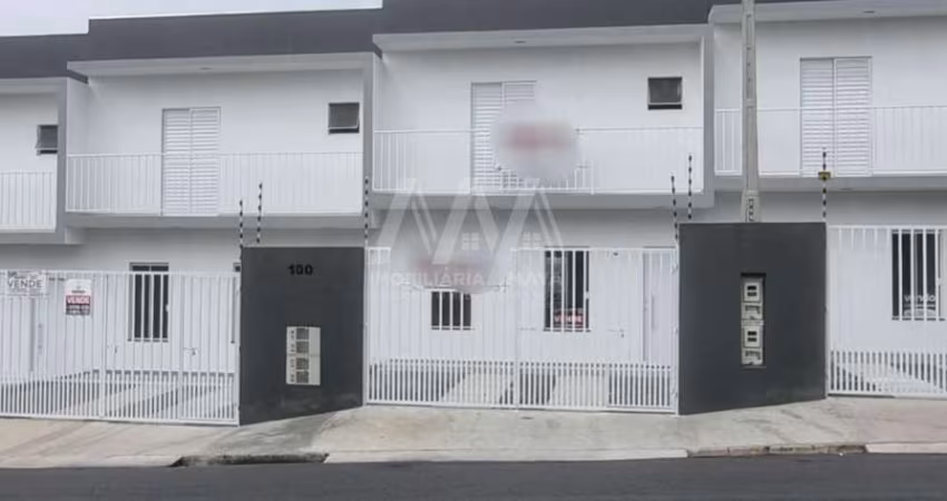 Casa para Venda em Salto de Pirapora, Jardim Avenida, 2 dormitórios, 2 suítes, 3 banheiros, 2 vagas