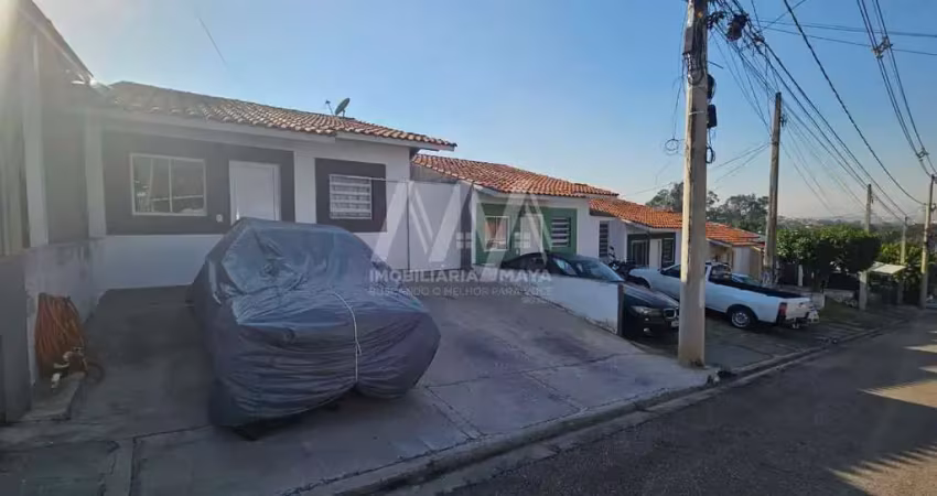 Casa em condomínio para venda em sorocaba, cond. bosque ipanema, 2 dormitórios, 1 banheiro, 3 vagas