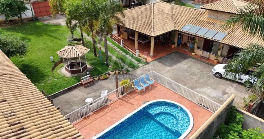 Chácara para Venda em Araçoiaba da Serra, Jundiaquara, 6 dormitórios, 4 suítes, 7 banheiros, 10 vagas