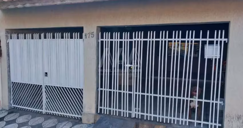 Casa para Venda em Sorocaba, Parque das Paineiras, 2 dormitórios, 1 banheiro, 2 vagas