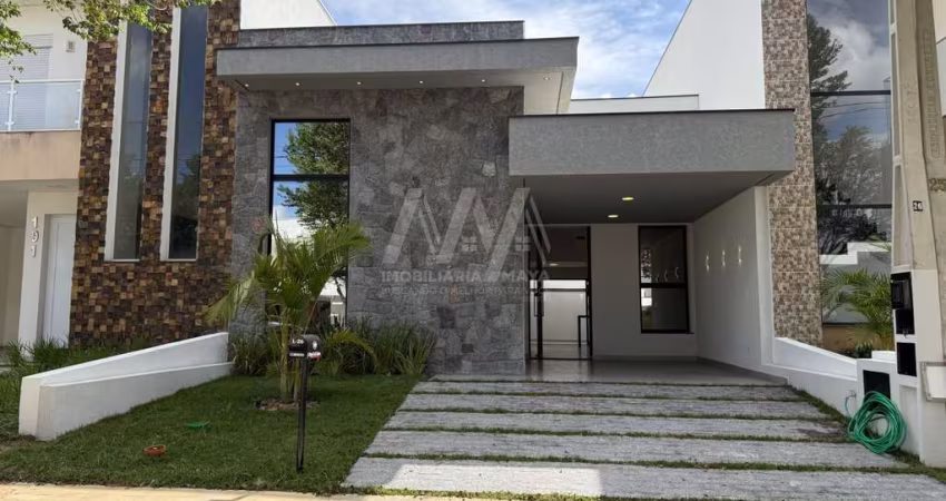 Casa em Condomínio para Venda em Sorocaba, Cond. TERRAS DE SÃO FRANCISCO, 3 dormitórios, 3 suítes, 4 banheiros, 2 vagas