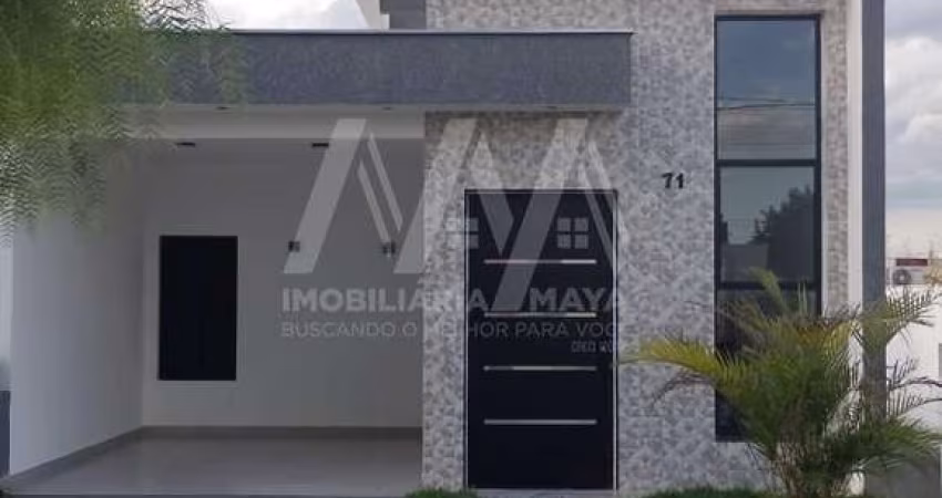 Casa em Condomínio para Venda em Sorocaba, Cond. RESIDENCIAL JARDIM, 3 dormitórios, 1 suíte, 4 banheiros, 2 vagas