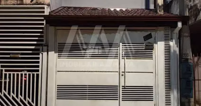 Casa para venda em sorocaba, terras de arieta, 3 dormitórios, 1 banheiro, 1 vaga