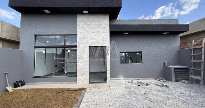Casa para Venda em Araçoiaba da Serra, Portal Araçoiaba, 3 dormitórios, 1 suíte, 3 banheiros, 3 vagas