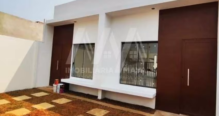 Casa para Venda em Sorocaba, Parque Vista Barbara, 1 dormitório, 1 banheiro, 2 vagas