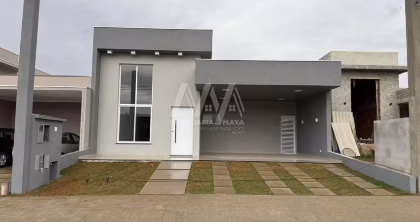 Casa em condomínio para venda em araçoiaba da serra, cond. residencial cerejeiras, 3 dormitórios, 1 suíte, 3 banheiros, 4 vagas