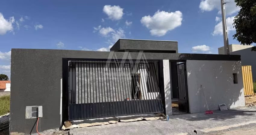Casa para Venda em Araçoiaba da Serra, Terras de San Felippe, 3 dormitórios, 1 suíte, 2 banheiros, 3 vagas