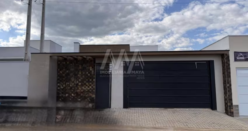 Casa para Venda em Araçoiaba da Serra, Terras de San Felippe, 3 dormitórios, 1 suíte, 2 banheiros, 4 vagas