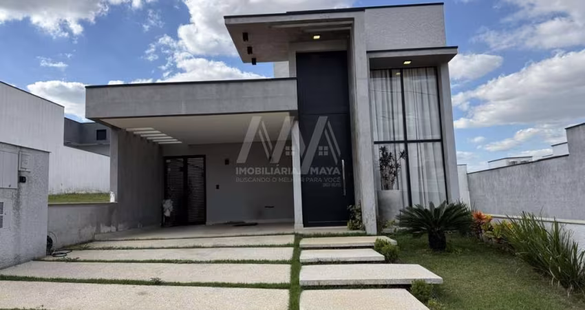 Casa em Condomínio para Venda em Sorocaba, Cond. VILLAGIO WANEL, 3 dormitórios, 1 suíte, 3 banheiros, 4 vagas