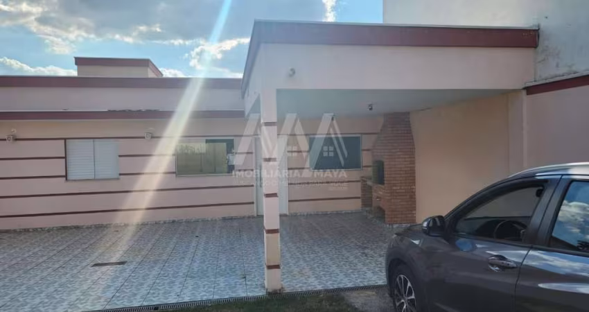 Casa para Venda em Sorocaba, Cond. IBITI DO PAÇO, 2 dormitórios, 1 suíte, 2 banheiros, 6 vagas