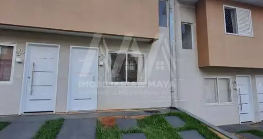 Casa em Condomínio para Venda em Sorocaba, Caguaçu, 2 dormitórios, 2 banheiros, 1 vaga