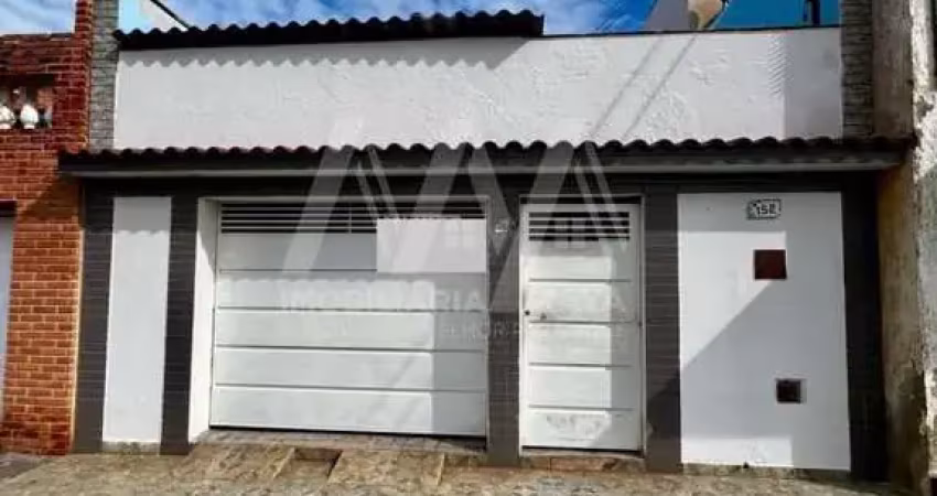 Casa para venda em sorocaba, vila santa rita, 3 dormitórios, 1 suíte, 2 banheiros