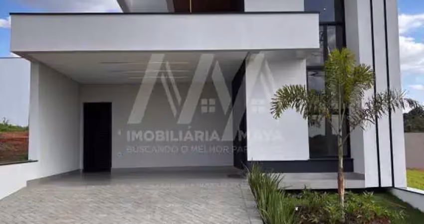 Casa em Condomínio para Venda em Sorocaba, Cond. RESERVA IPANEMA, 3 dormitórios, 1 suíte, 3 banheiros, 2 vagas