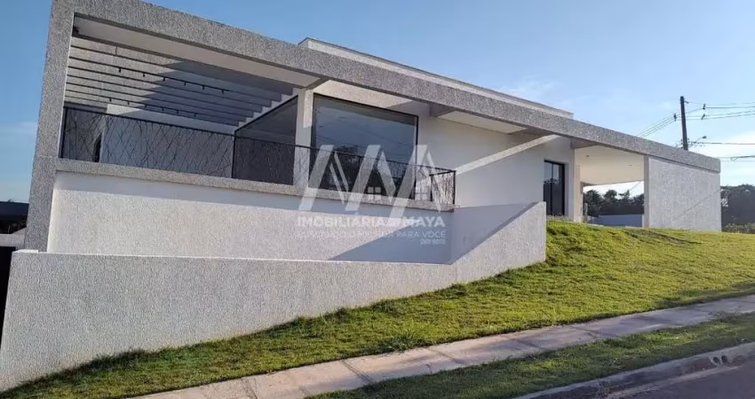 Casa em condomínio para venda em sorocaba, condomínio ibirapuera, 3 dormitórios, 3 suítes, 4 banheiros, 4 vagas