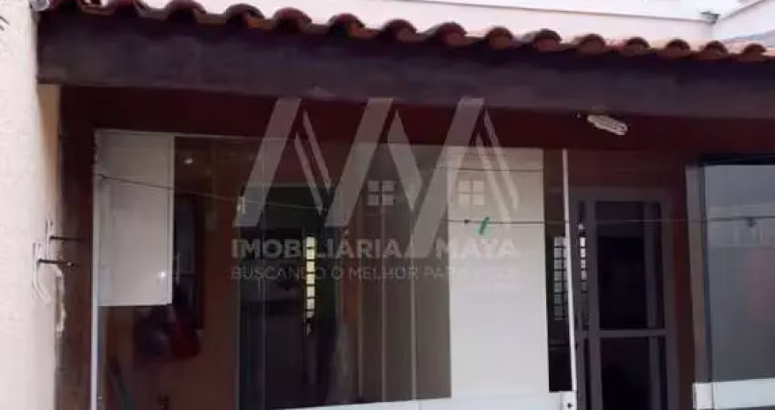 Casa em condomínio para venda em votorantim, cond. villa flora, 2 dormitórios, 1 banheiro, 1 vaga