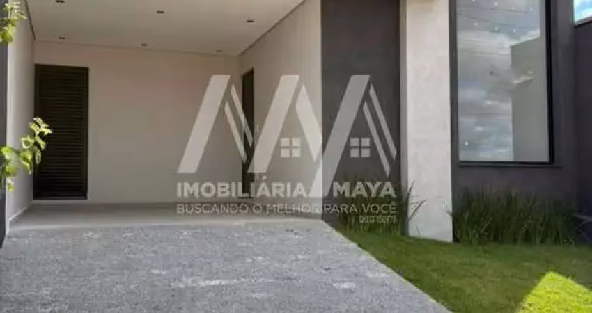 Casa em Condomínio para Venda em Sorocaba, Cond. VILLAGIO WANEL, 3 dormitórios, 3 suítes, 4 banheiros, 2 vagas