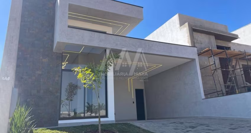 Casa em Condomínio para Venda em Sorocaba, Cond. RESERVA IPANEMA, 3 dormitórios, 1 suíte, 3 banheiros, 2 vagas