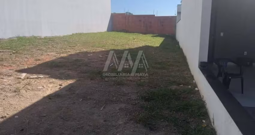 Terreno para venda em sorocaba, cond. villagio wanel