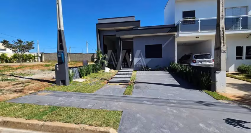 Casa em condomínio para venda em sorocaba, cond. residencial jardim, 3 dormitórios, 2 suítes, 3 banheiros, 2 vagas