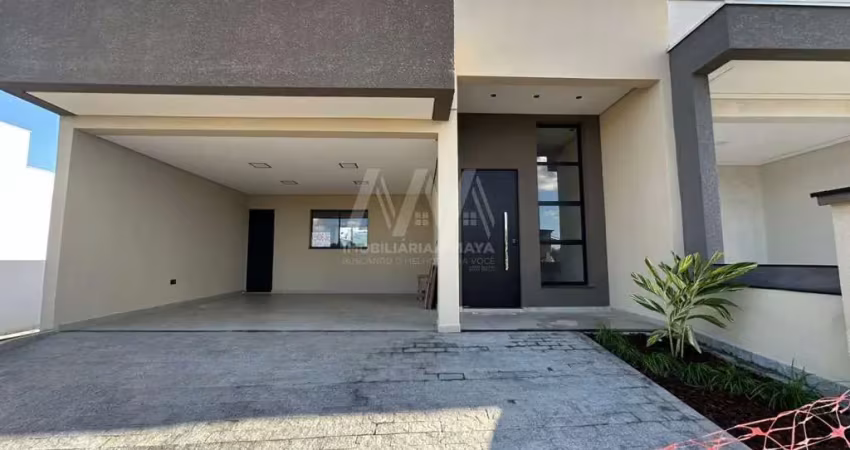 Casa em condomínio para venda em sorocaba, cond. villagio wanel, 3 dormitórios, 1 suíte, 3 banheiros, 2 vagas