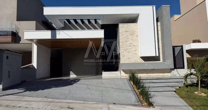 Casa em condomínio para venda em votorantim, cond. cyrella esplanada, 3 dormitórios, 3 suítes, 4 banheiros, 4 vagas