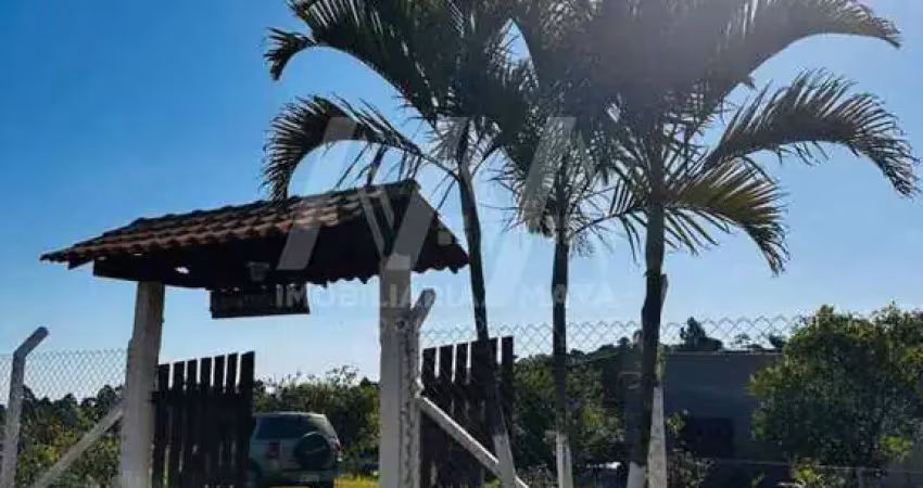 Chácara para venda em salto de pirapora, estrada dos leite, 2 dormitórios, 1 banheiro, 4 vagas