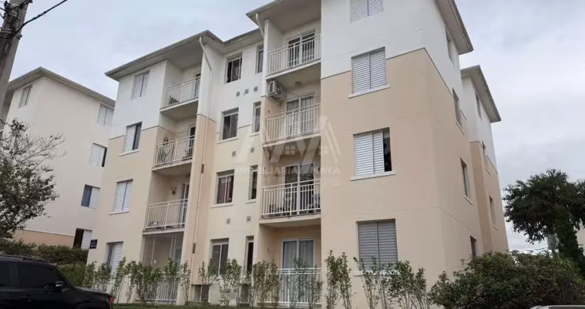 Apartamento para venda em votorantim, cond.villa flora, 2 dormitórios, 1 banheiro, 1 vaga