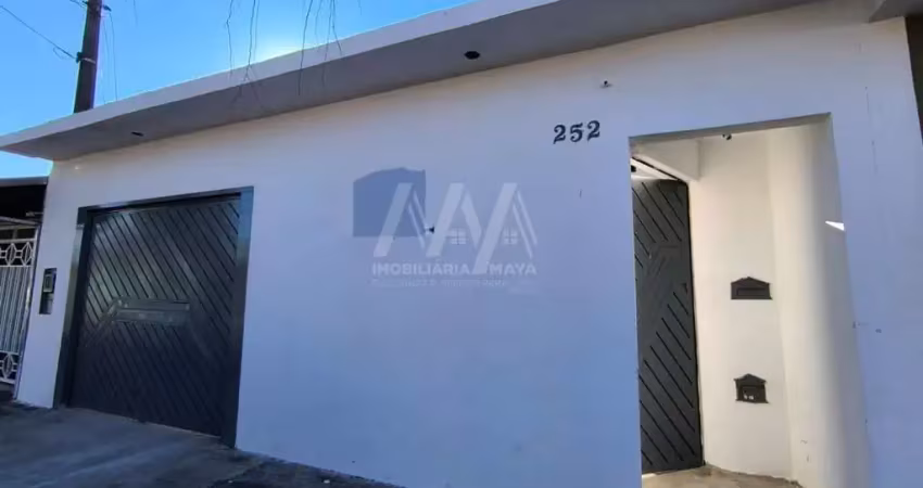 Casa para venda em sorocaba, jardim piazza di roma ii, 3 dormitórios, 2 banheiros, 8 vagas