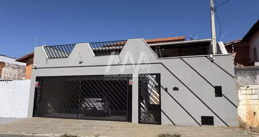 Casa para venda em sorocaba, parque ouro fino, 3 dormitórios, 2 banheiros, 2 vagas