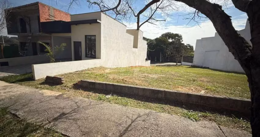 Terreno para venda em sorocaba, cond. villaggio ipanema i