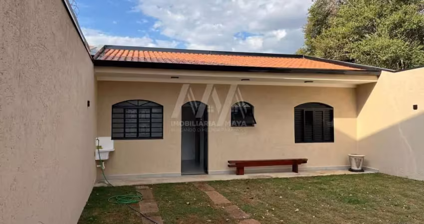 Casa para venda em sorocaba, jardim paraná, 1 dormitório, 2 banheiros