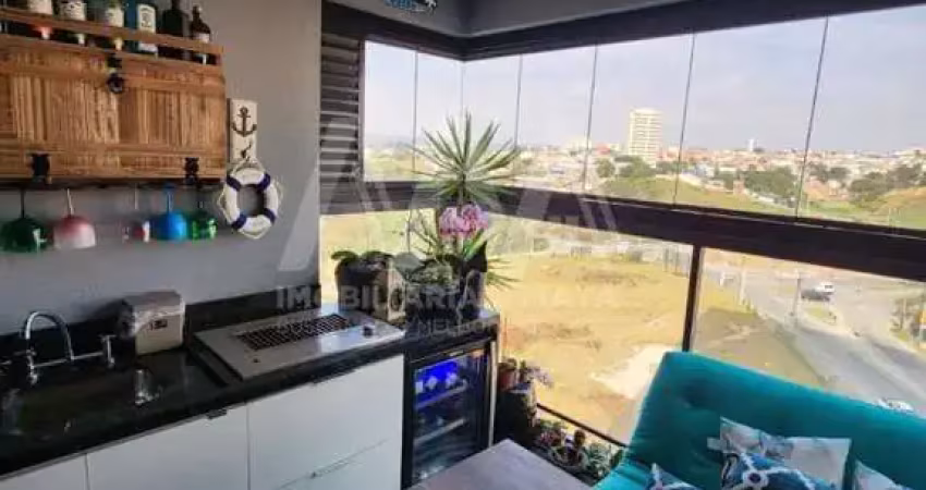 Apartamento para venda em votorantim, jardim maria josé, 3 dormitórios, 1 suíte, 2 banheiros, 2 vagas
