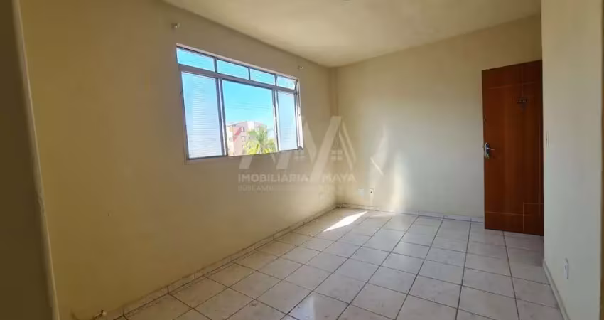 Apartamento para venda em sorocaba, parque dos eucaliptos, 2 dormitórios, 1 banheiro, 1 vaga