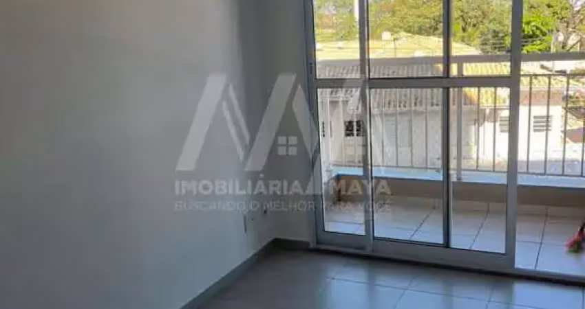 Apartamento para venda em sorocaba, jardim são carlos, 2 dormitórios, 1 banheiro, 1 vaga