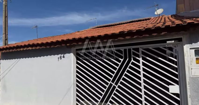 Casa para venda em sorocaba, wanel ville, 2 dormitórios, 1 banheiro, 2 vagas
