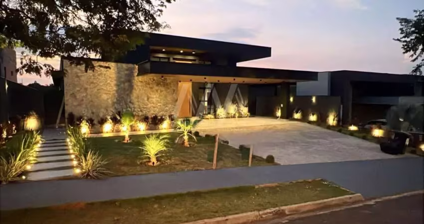 Casa em condomínio para venda em sorocaba, cond. saint patrick, 4 dormitórios, 4 suítes, 6 banheiros, 6 vagas