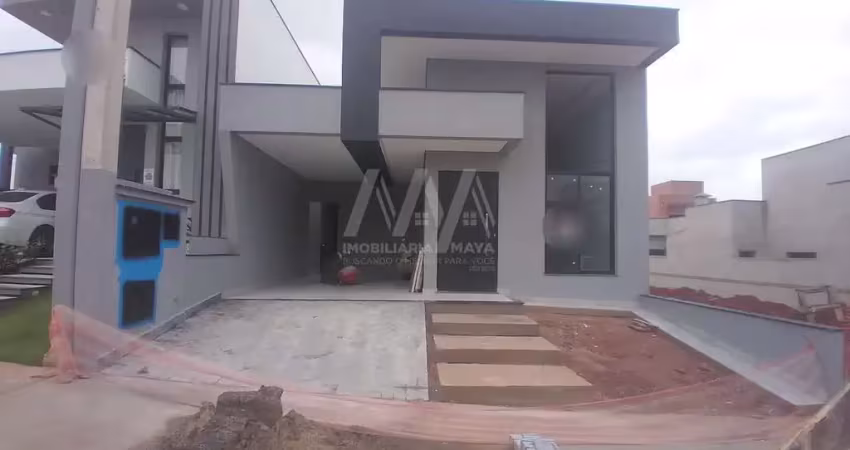 Casa em condomínio para venda, cond. villagio wanel, 3 dormitórios, 3 suítes, 4 banheiros, 2 vagas