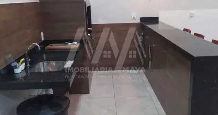 Casa para venda em votorantim, residencial giardino di veneto, 2 banheiros