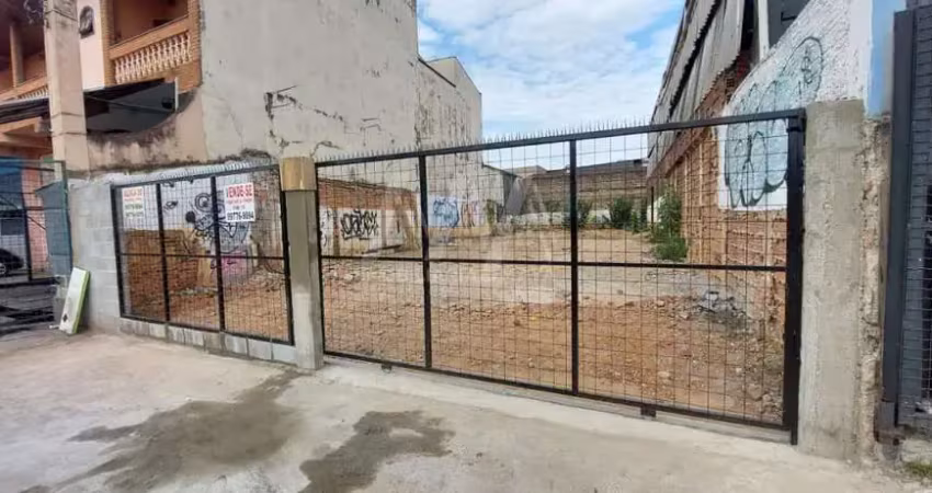 Terreno à venda na Rua Doutor Campos Salles, 10, Vila Assis, Sorocaba