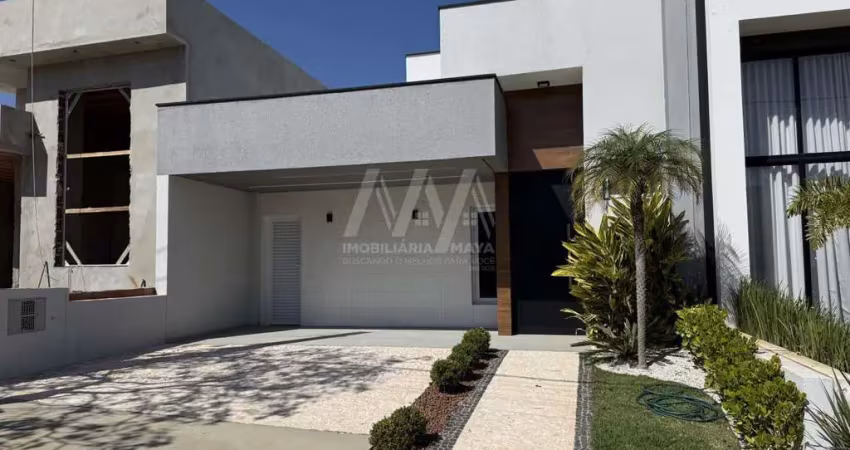 Casa em condomínio para venda em sorocaba, cond. reserva ipanema, 3 dormitórios, 1 suíte, 3 banheiros, 2 vagas