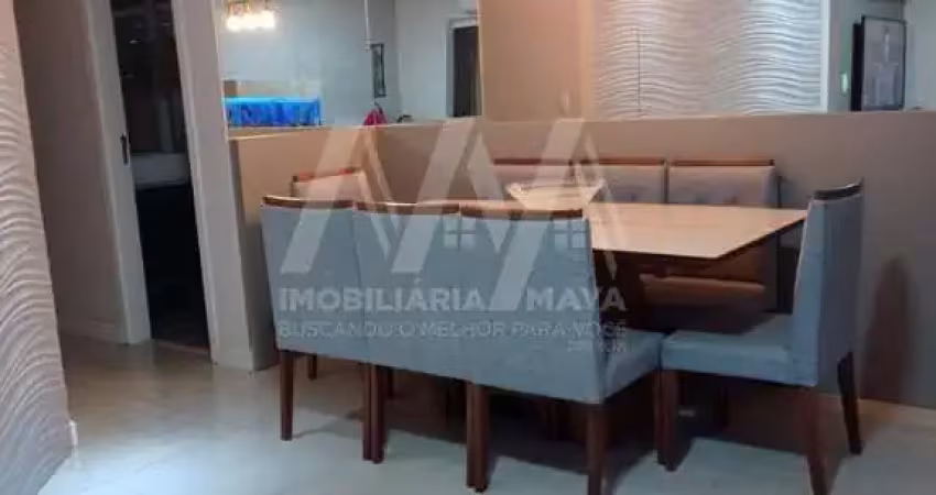 Apartamento para venda em sorocaba, nature residencial clube, 3 dormitórios, 1 suíte, 2 banheiros, 2 vagas