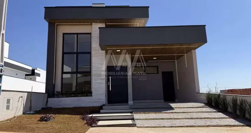 Casa em condomínio para venda em sorocaba, cond. reserva ipanema, 3 dormitórios, 1 suíte, 3 banheiros, 3 vagas