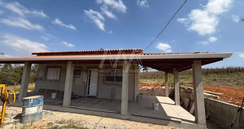 Chácara para venda em araçoiaba da serra, aparecida, 1 dormitório, 1 banheiro, 10 vagas
