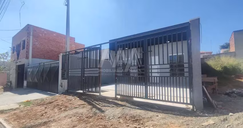 Casa para venda em sorocaba, éden, 2 dormitórios, 1 suíte, 1 banheiro, 1 vaga