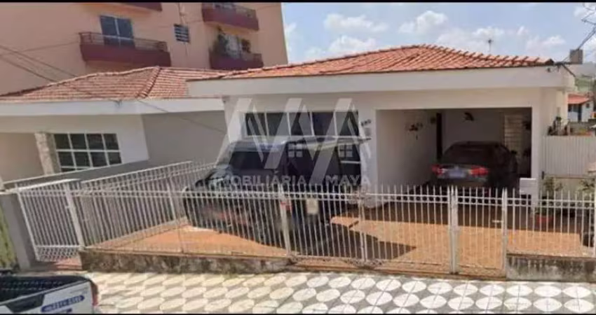 Casa para venda em sorocaba, vila augusta, 3 dormitórios, 1 banheiro, 6 vagas