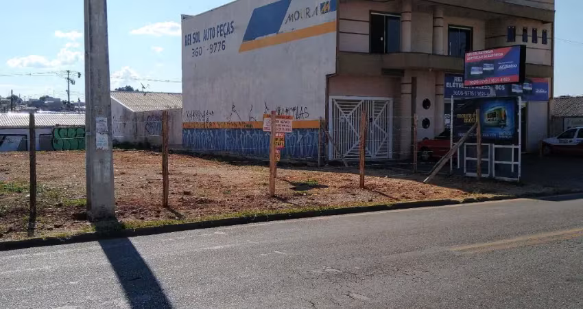Terreno colombo,  esquina comercial, 560m2- 720.000,00.