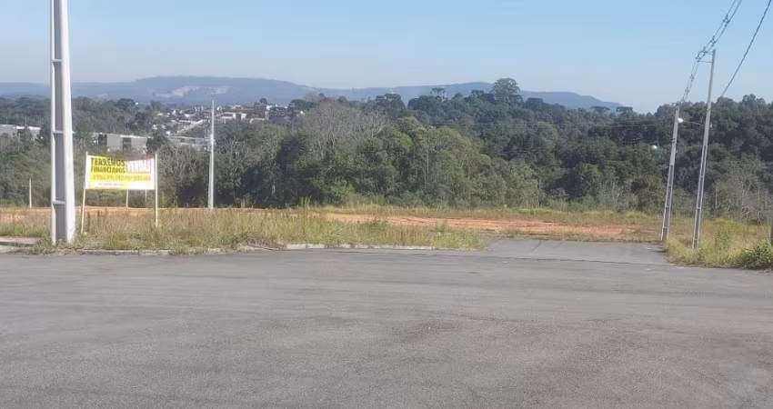 LANÇAMENTO TERRENOS EM CAMPO LARGO BAIRRO BOM JESUS  R$989,46  MENSAIS.