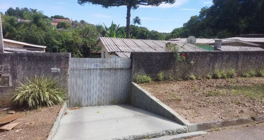 Terreno Curitiba,  Sta. Cândida, 462m2, R$295.000,00