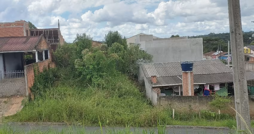 Terreno Campo Largo, Loteamento Gorski,  AV. Canadá,  fte ao Colégio,  R$1.178,00 mensais.